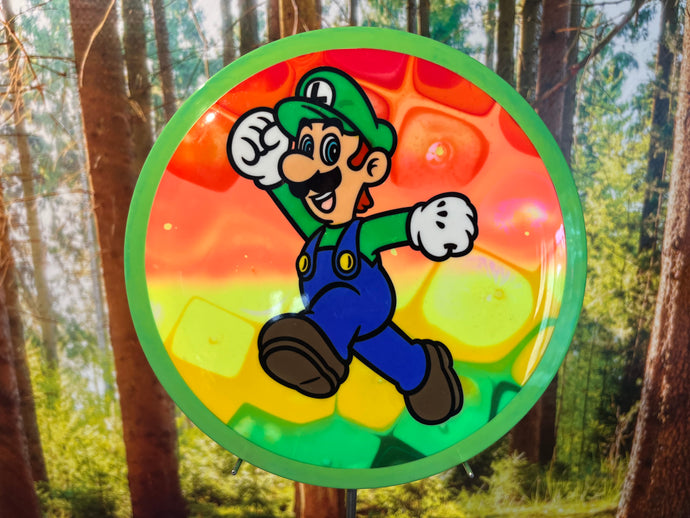 Defy Neutron<br>Luigi