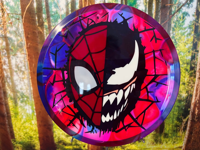 Fireball Neutron<br>Spiderman/Venom