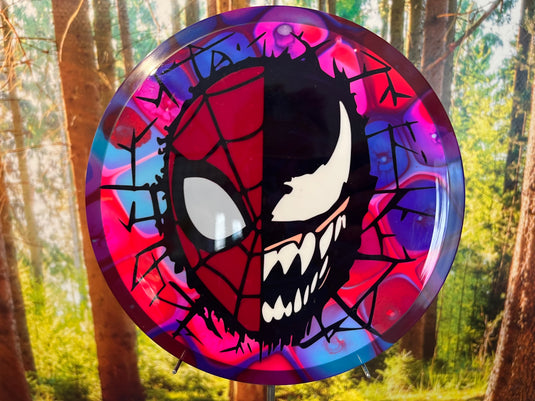 Fireball Neutron<br>Spiderman/Venom