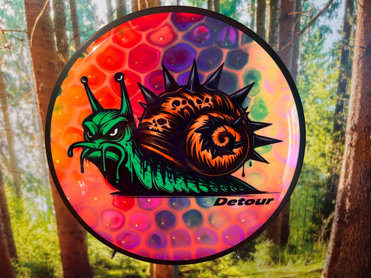 Detour Neutron<br>Punk Snail