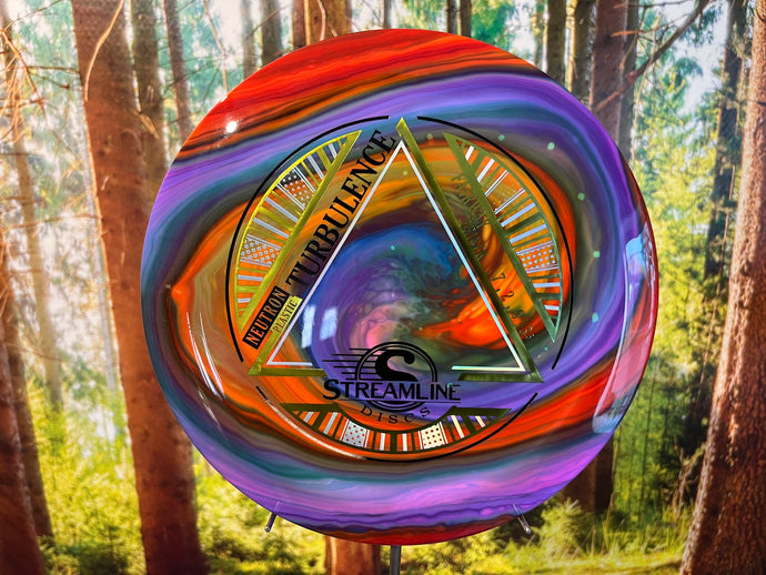 Turbulence Neutron<br>Dye