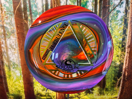 Turbulence Neutron<br>Dye