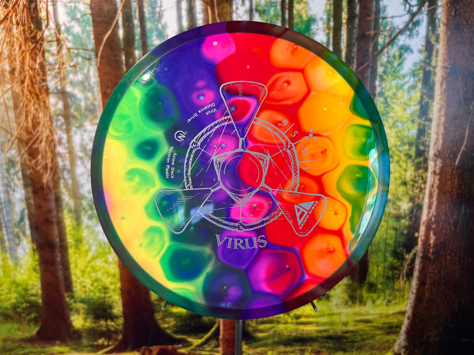 Virus Neutron<br>Dye