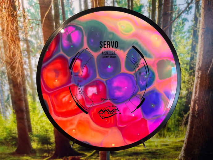 Servo Neutron<br>Dye