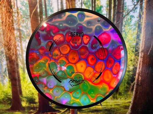 Servo Neutron<br>Dye