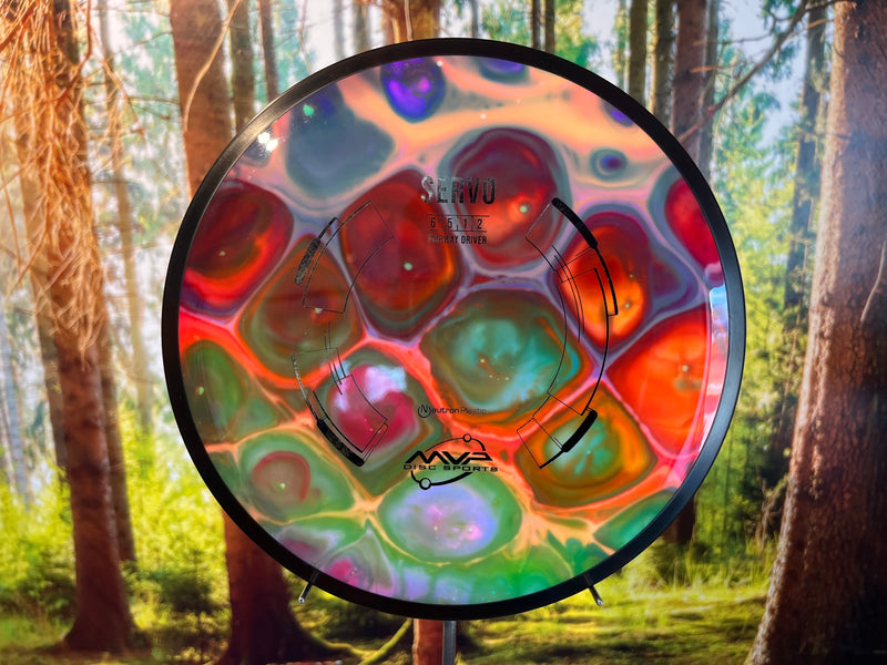 Laden Sie das Bild in Galerie -Viewer, Servo Neutron&lt;br&gt;Dye
