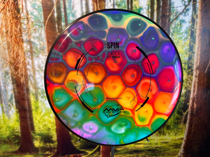 Spin Neutron<br>Dye