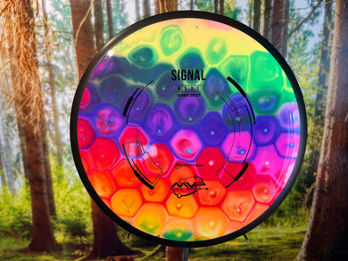 Signal Neutron<br>Dye