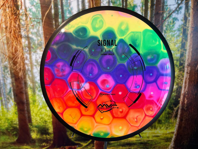 Signal Neutron<br>Dye