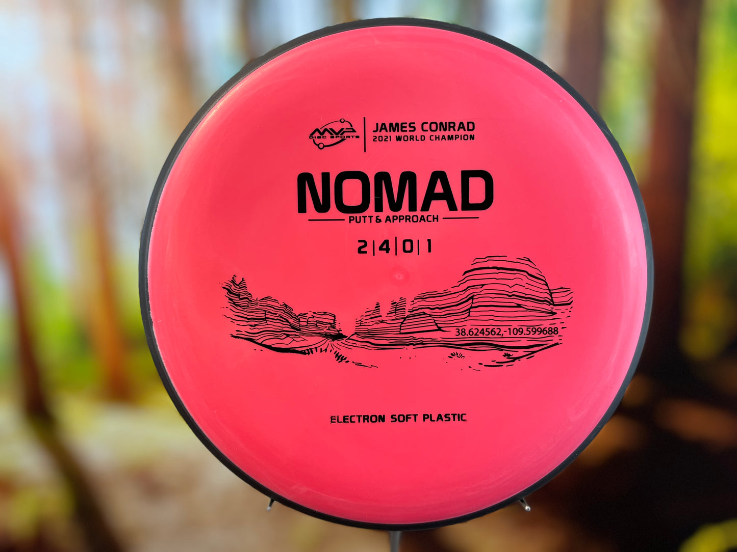 Electron Nomad Soft