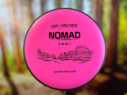 Electron Nomad Firm