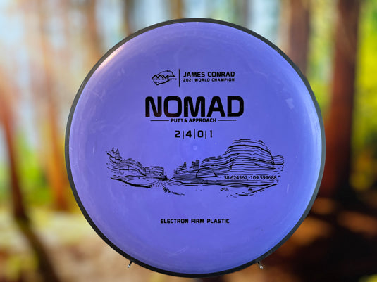 Electron Nomad Firm