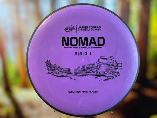 Electron Nomad Firm