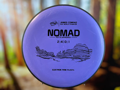 Electron Nomad Firm