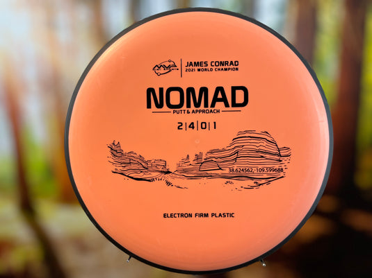 Electron Nomad Firm