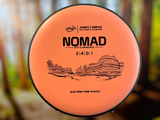 Electron Nomad Firm