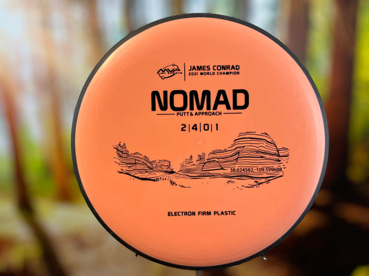 Electron Nomad Firm