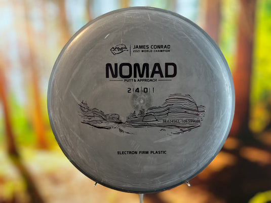 Electron Nomad Firm