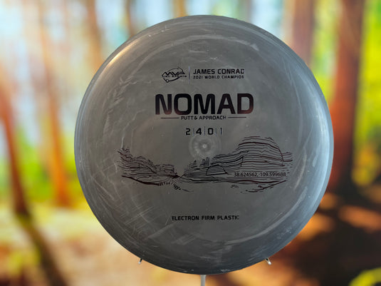 Electron Nomad Firm