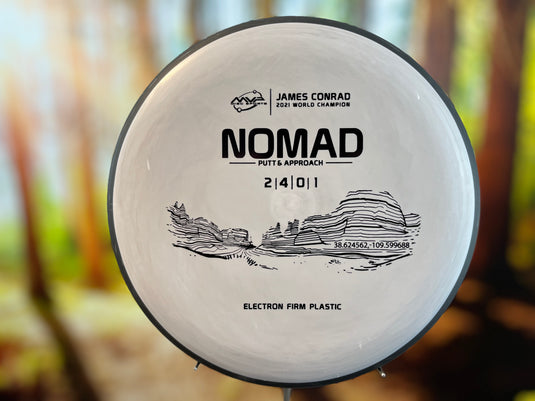 Electron Nomad Firm