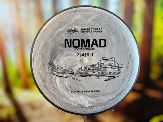 Electron Nomad Firm