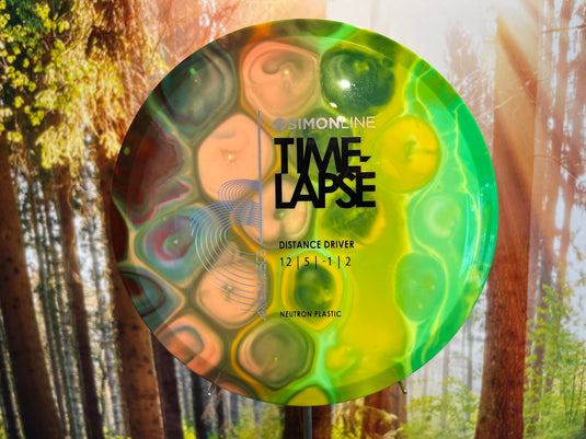 Time-Lapse Neutron v.2 Dye