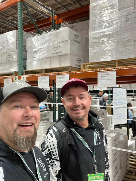 Velkommen til NewDisc