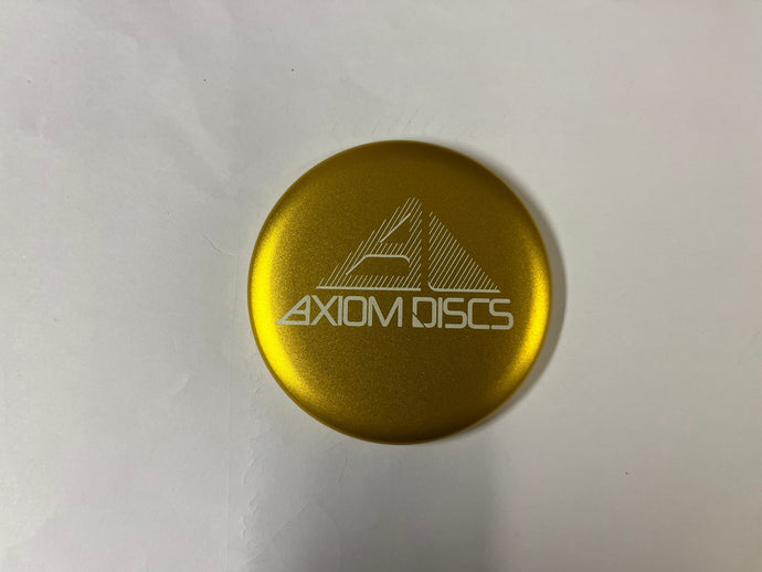 Metal Mini Putter<br>Axiom Hatch Pyramid