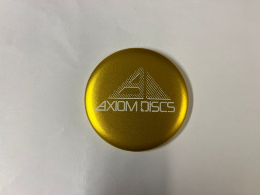 Metal Mini Putter<br>Axiom Hatch Pyramid
