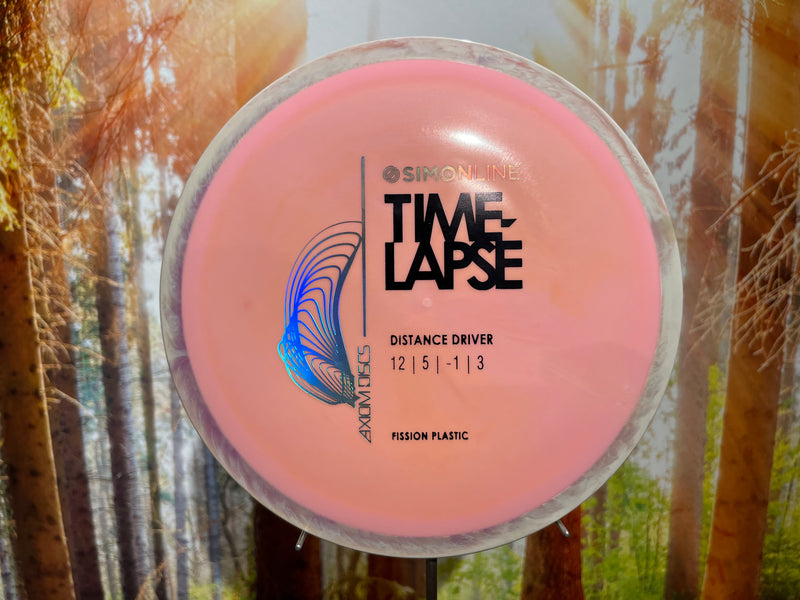 Indlæs billede i Gallery Viewer, Time-Lapse Fission&lt;br&gt;12 | 5 | -1 | 3
