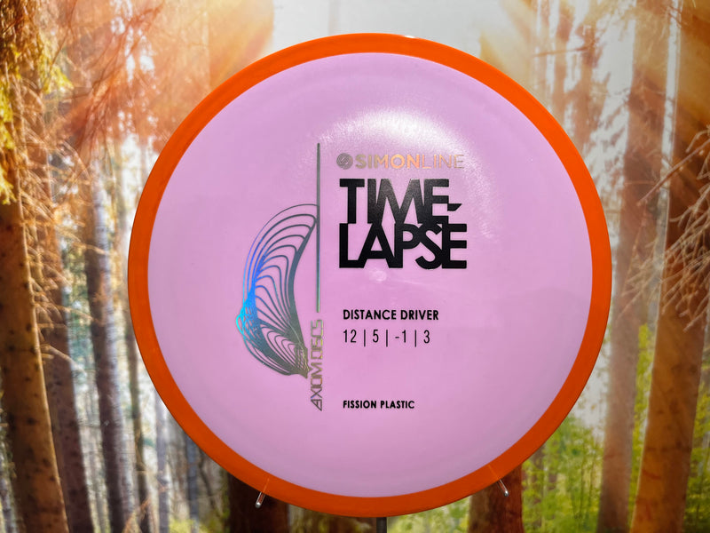 Indlæs billede i Gallery Viewer, Time-Lapse Fission&lt;br&gt;12 | 5 | -1 | 3
