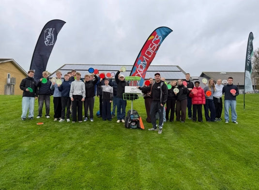 Tilbud om undervisning🥏