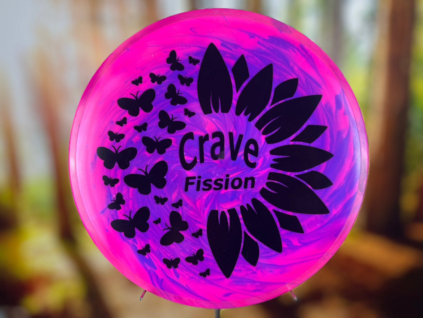 Custom Dye Fission Crave