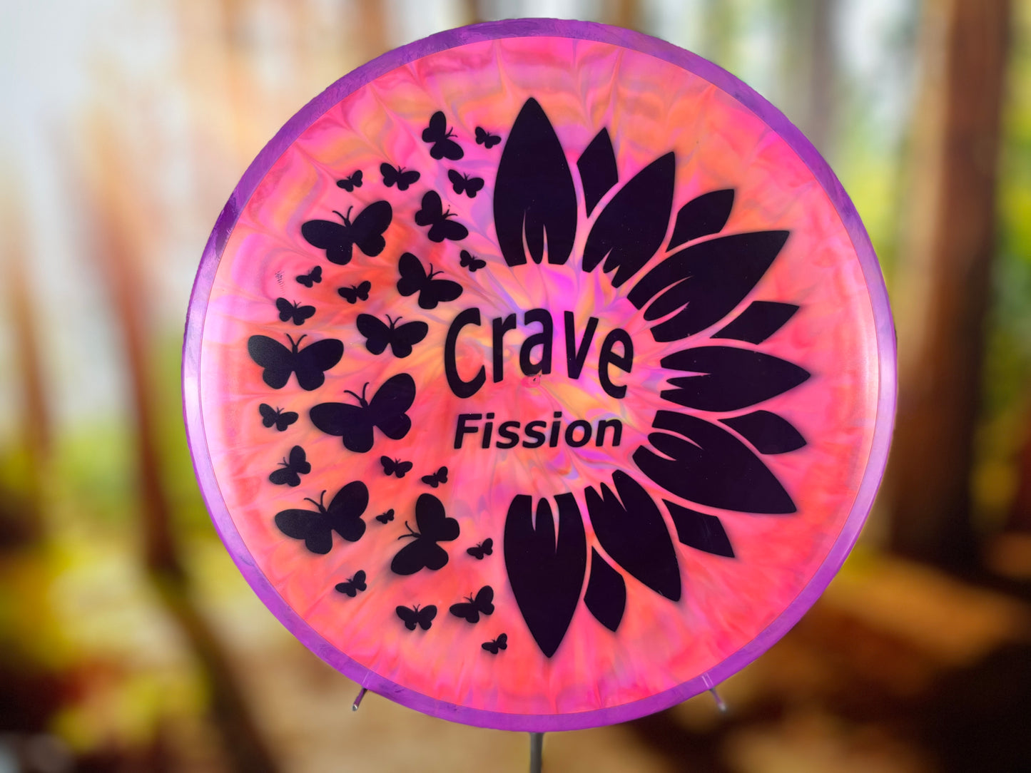 Custom Dye Fission Crave