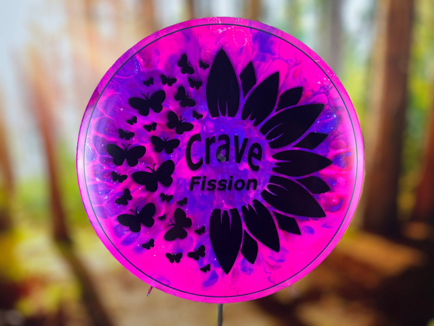 Custom Dye Fission Crave