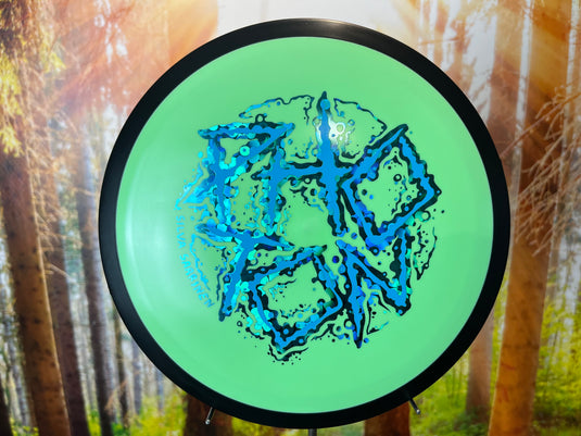 Photon Fission Silva Saarinen Series