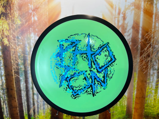 Photon Fission Silva Saarinen Series