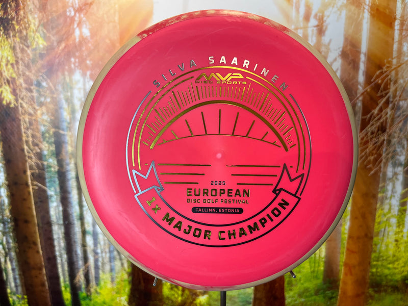 Indlæs billede i Gallery Viewer, Pixel Electron Silva Saarinen 1xMajor Champion
