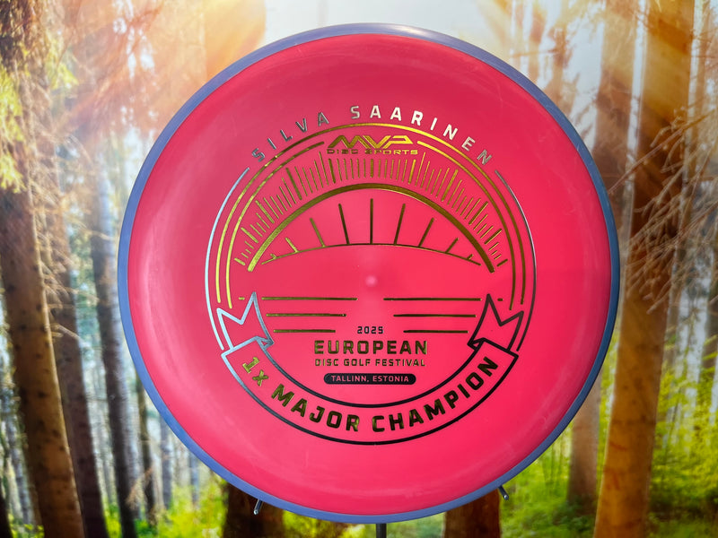 Indlæs billede i Gallery Viewer, Pixel Electron Silva Saarinen 1xMajor Champion
