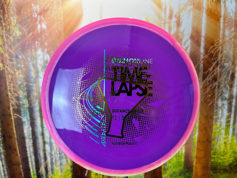 Indlæs billede i Gallery Viewer, Time-Lapse Neutron Lab Seconds
