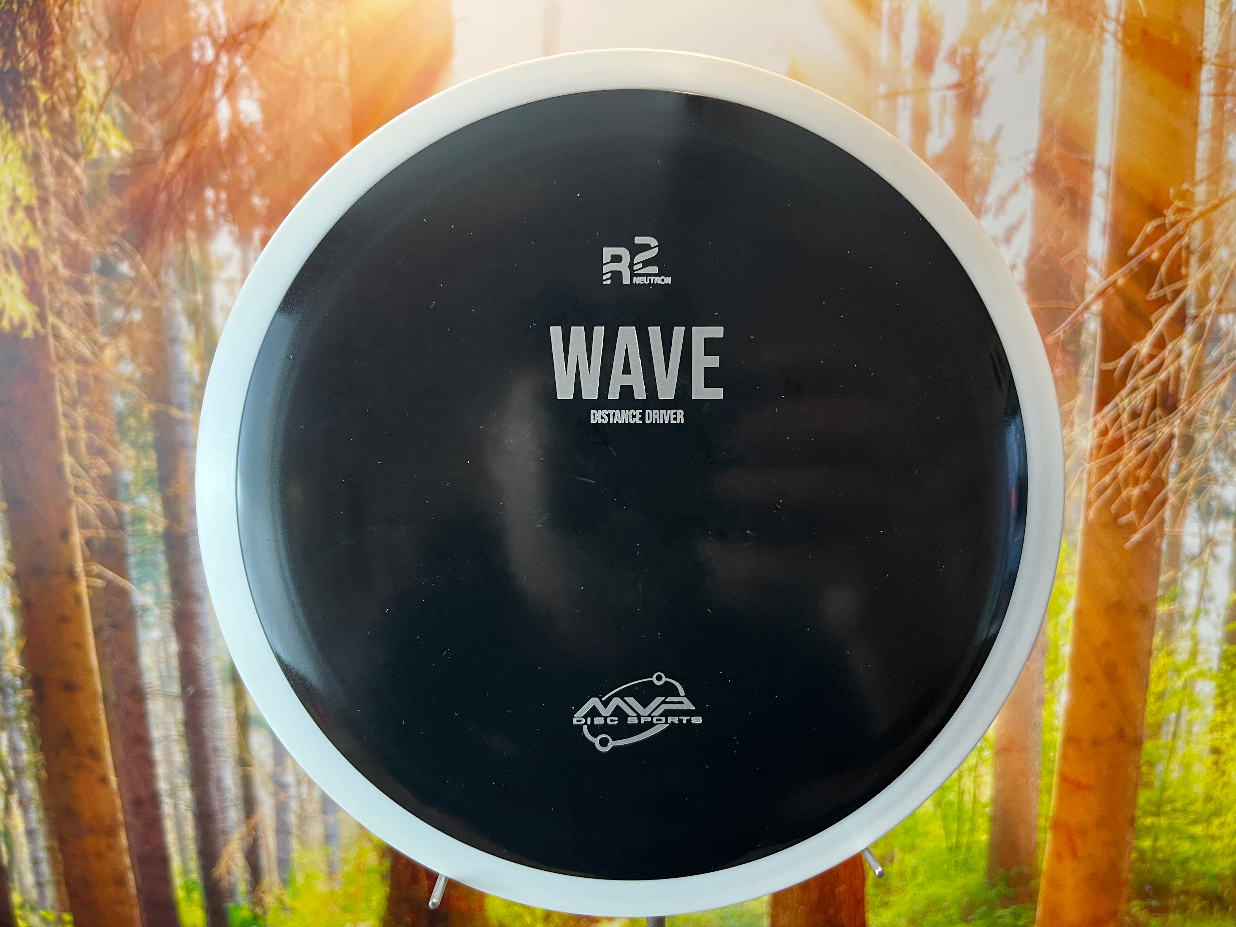 Wave Neutron R2 - Max Distance Driver from MVP Disc Sport – NewDisc Aps