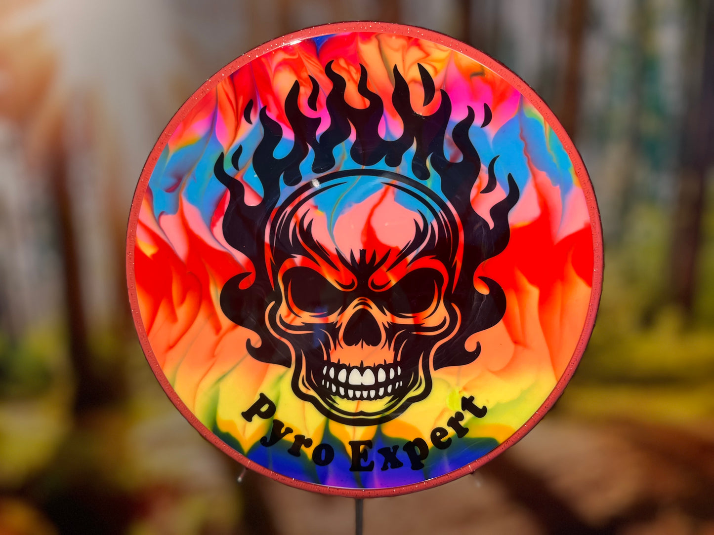 Custom Dye "Pyro Expert"