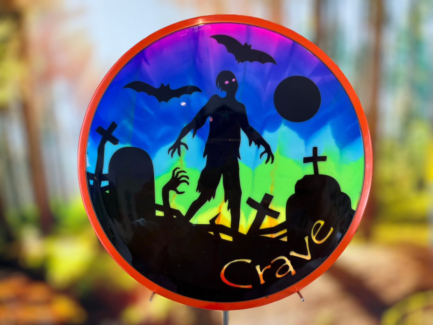 Custom Dye "Graveyard" Neutron Crave