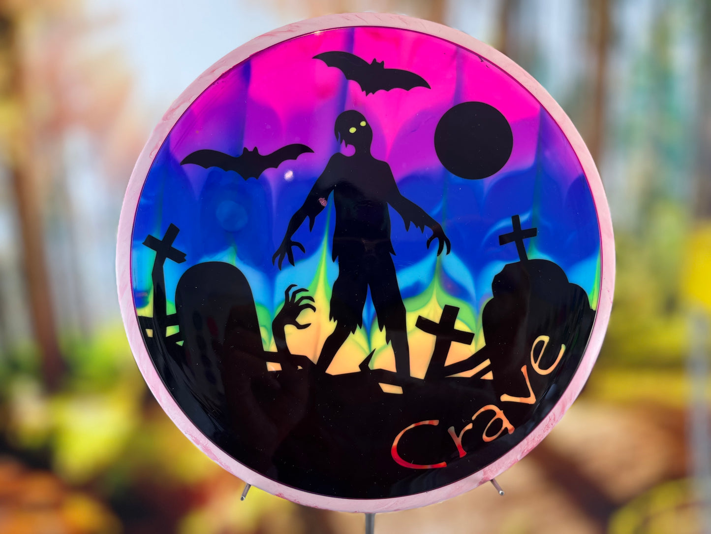 Custom Dye "Graveyard" Neutron Crave