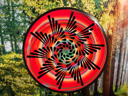 Deflector Neutron Swirl