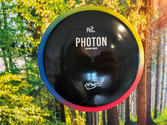 Photon R2 Neutron Dye