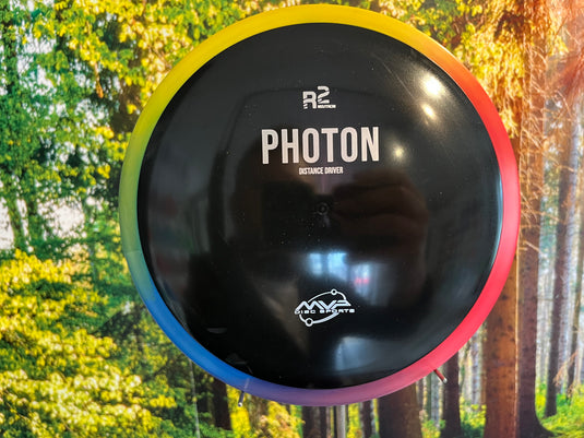 Photon R2 Neutron Dye