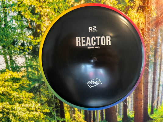 Reactor R2 Neutron Dye