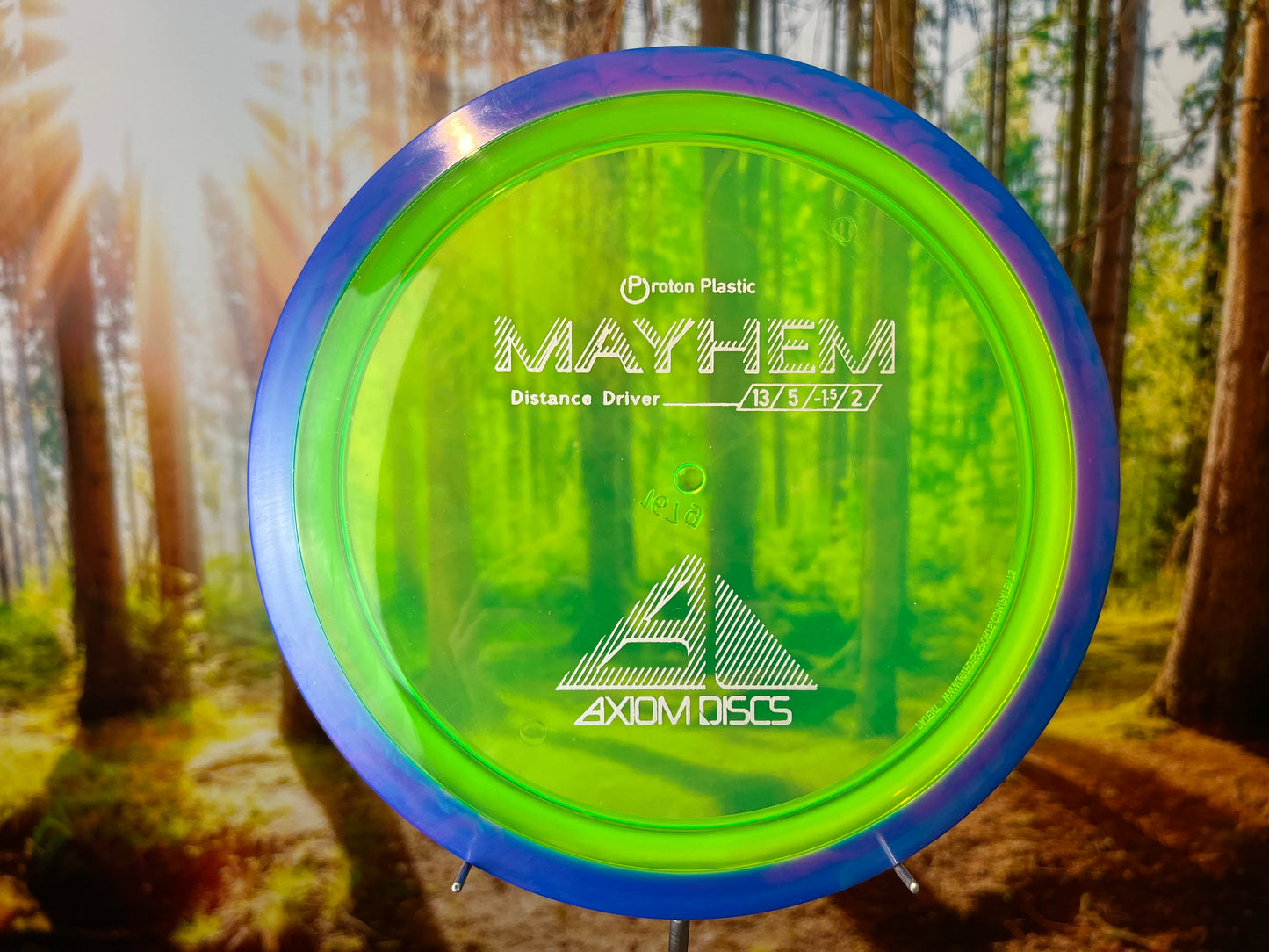 Proton Mayhem 13 | 5 | -1.5| 2