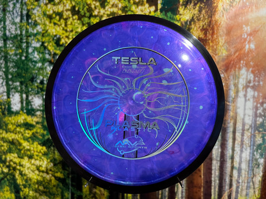 Tesla Plasma Ghost cells